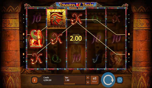 Slot de maquina gratis King Tiger