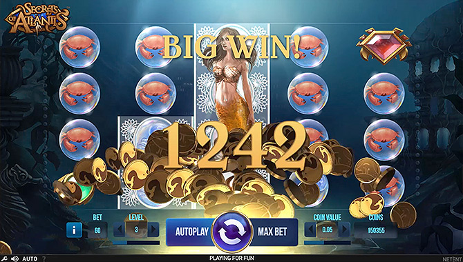 Casino Slot Gratuit : Récoltez les bonus de l