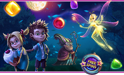 Machine à sous jeu gratuit Fairytale Legends : Hansel & Gretel