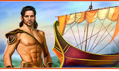 Lancez-vous dans une aventure palpitante avec Odysseus !