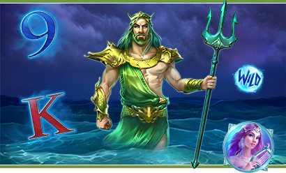 Jeu de casino Playson : God of the Wild Sea