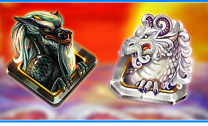 Symbole bonus Dragon Kings machine à sous Betsoft 3d Symbole bonus Dragon Kings machine à sous Betsoft 3d