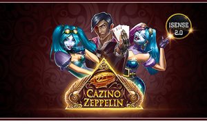 Jeu gratuit Casino Zeppelin