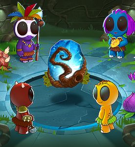 Slot gratuit en ligne Chibeasties
