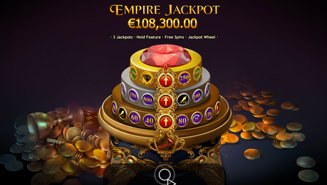 Jeu Casino slot gratuit Empire Fortune