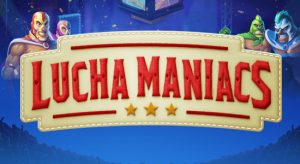 Slot gratuit Lucha Maniacs