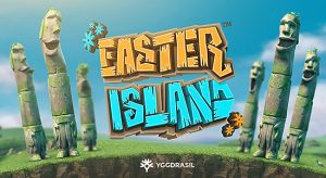 Machine à sous gratuite Easter Island