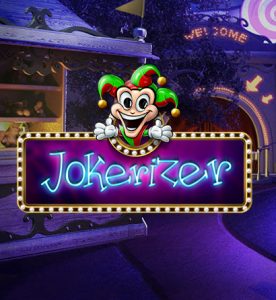 Jokerizer machine à sous casino