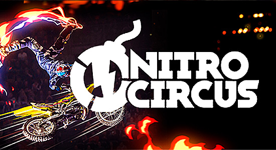 Jeux d'argent Nitro Circus