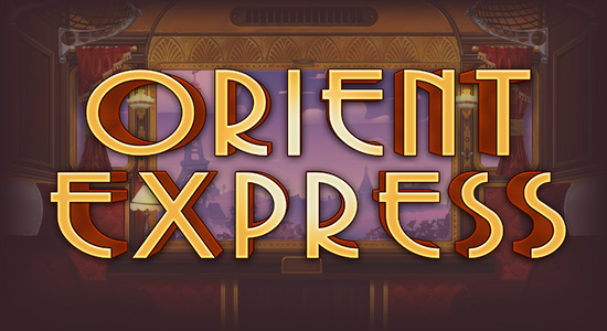 Slot gratuit en ligne Orient Express