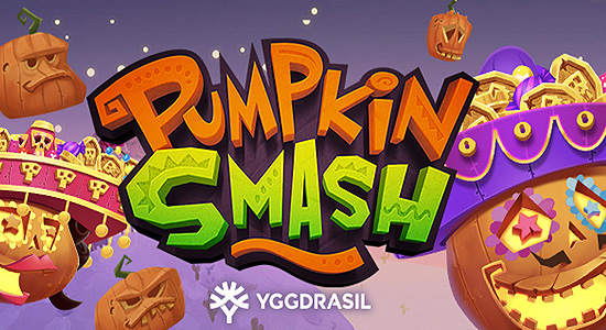 Pumpkin Smash videoslot en ligne gratuit