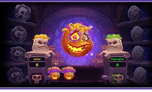 Videoslot gratuit Pumpkin Smash