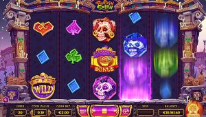 Slot gratuit en ligne Pumpkin Smash