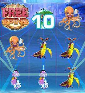 Reef Run Jeu gratuit