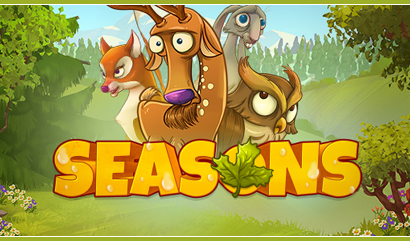 Slot gratuit Seasons