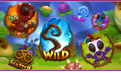 Slot gratuit Les Chibeasties