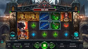 Slot fun Wolf Hunters