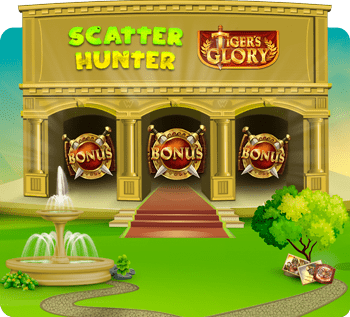 Profitez du bonus Scatter Hunter sur le casino en ligne WinOui !