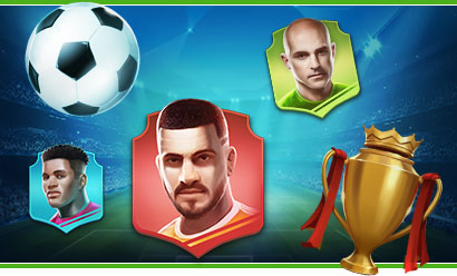 Machine à sous avec bonus payant Football Glory