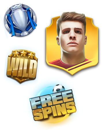 Gagner bonus argent réel slot Football Glory