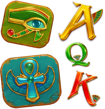 Jouer avec de l’argent réel sur la machine à sous Rise of Egypt Deluxe Jouer avec de l'argent réel sur la machine à sous Rise of Egypt Deluxe