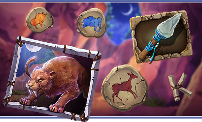 Machine à sous en ligne casino Betsoft Primal Hunt Machine à sous en ligne casino Betsoft Primal Hunt