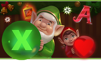 Jouer gratuitement jeu de casino Noël