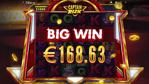 Gagner le jackpot machine à sous Red Tiger