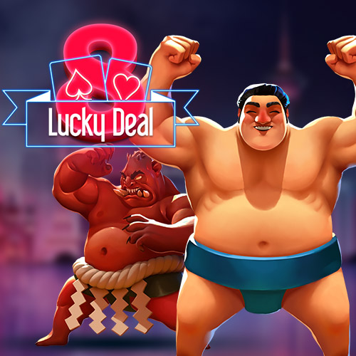 Lucky8 : Casino en ligne bonus Lucky Deal