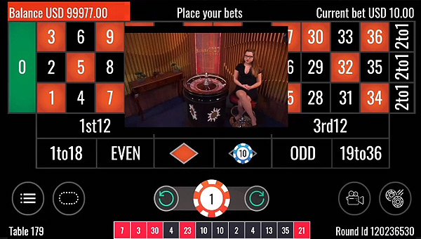 Jouer au Bingo en Live au Casino en ligne