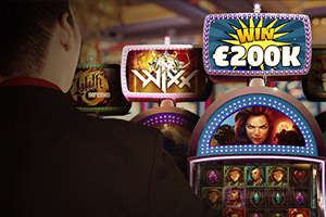 Bonus SuperPoints du casino en ligne Lucky 31