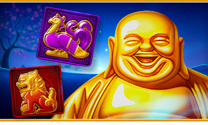 Casino jeu slot Buddha Fortune