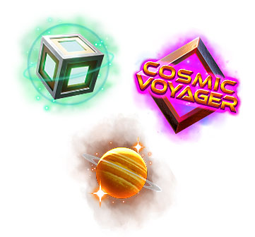Cosmic Voyager Slot casino en ligne