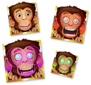 Gagner au casino jeu Loco the Monkey de Quickspin