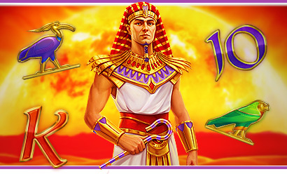 Jeu de casino en ligne Playson Solar King