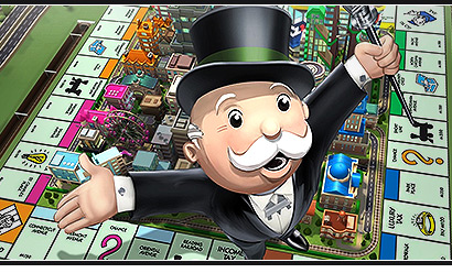 Jouer au Monopoly Live en direct !