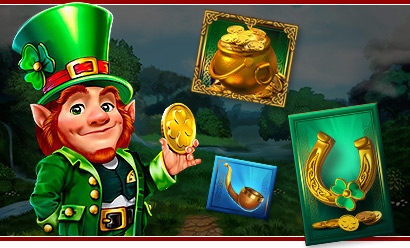 Machine à sous Leprechaun's Magic Megaways™ avec bonus payants