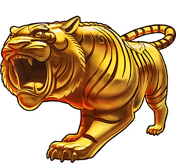 Tiger's Gold, jeu de casino en ligne Booongo Slot