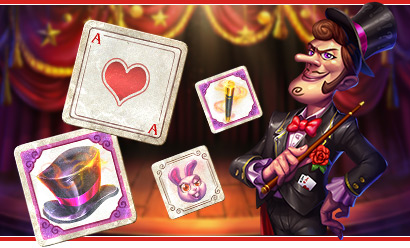 Jeu de casino sur le thème de la magie : machine à sous Stacked Jeu de casino sur le thème de la magie : machine à sous Stacked