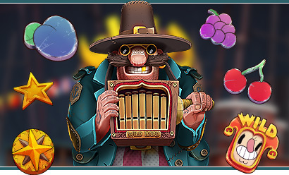 Jouer au jeu de casino pirate The Wild Bard