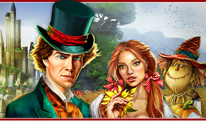 Jeu de casino EGT Gaming Dorothy's Fairyland