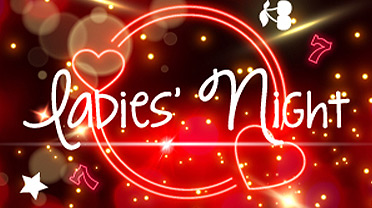 Ladie's Night Bonuses Tropezia Palace Casino