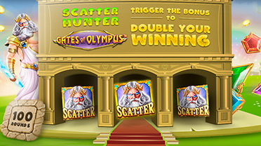 Bonus Winoui Casino Scatter Hunting