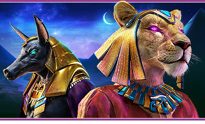 Online casino game Giza Infinity Reels