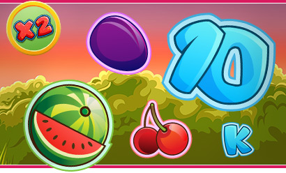 Fruit Shop Megaway™ Paying slot machine