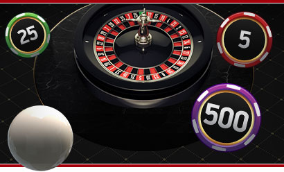 Try now the Online French Roulette