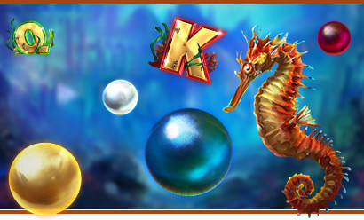 Win Bonus at the Paid slot machine Atlantis Megaways