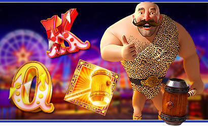 Buster Hammer Carnival Slot Yggdrasil