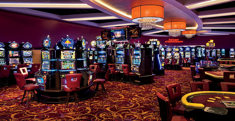Retrouvez l'ambiance unique des casinos terrestre a partir de mi-mai 2021 !