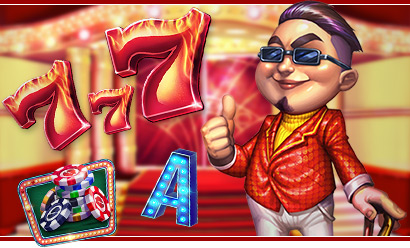 Jeu d'argent de casino en ligne Mr. Macau